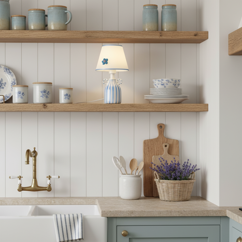 Daisy Table Lamp