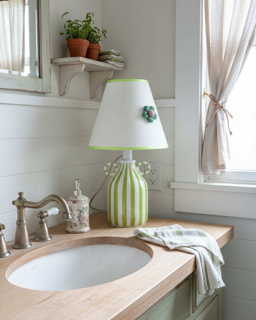Daisy Table Lamp