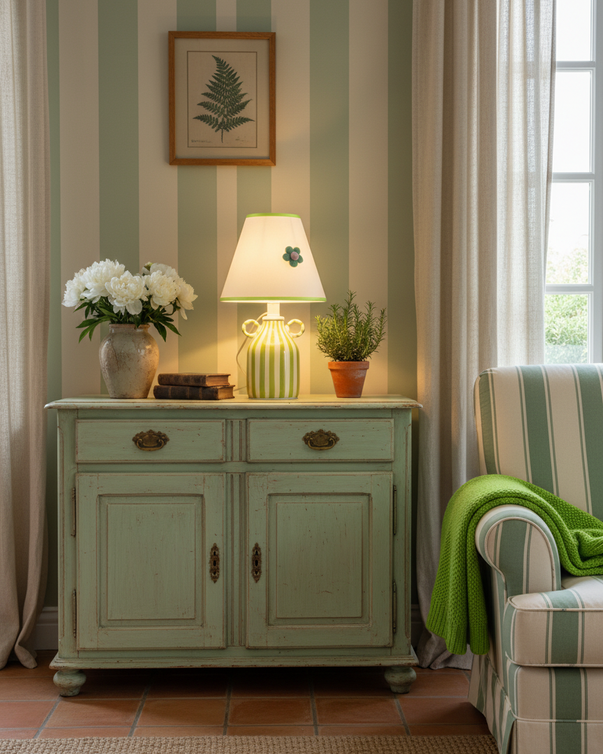 Daisy Table Lamp
