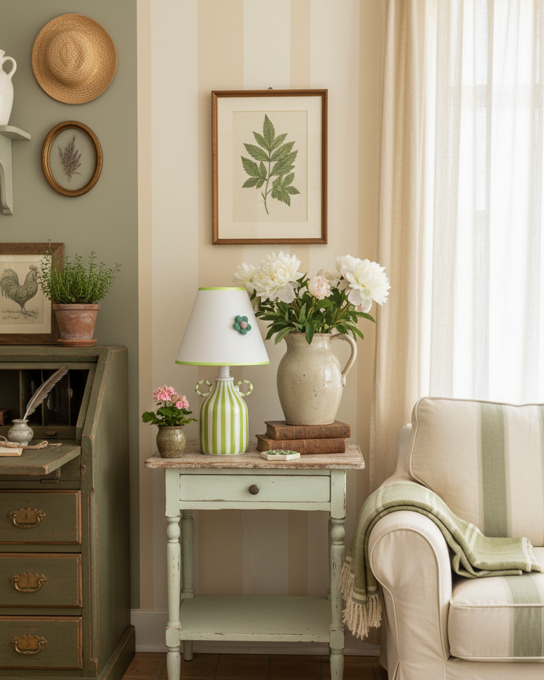 Daisy Table Lamp