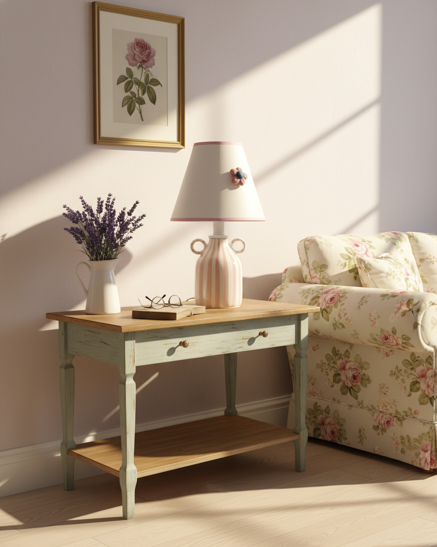 Daisy Table Lamp