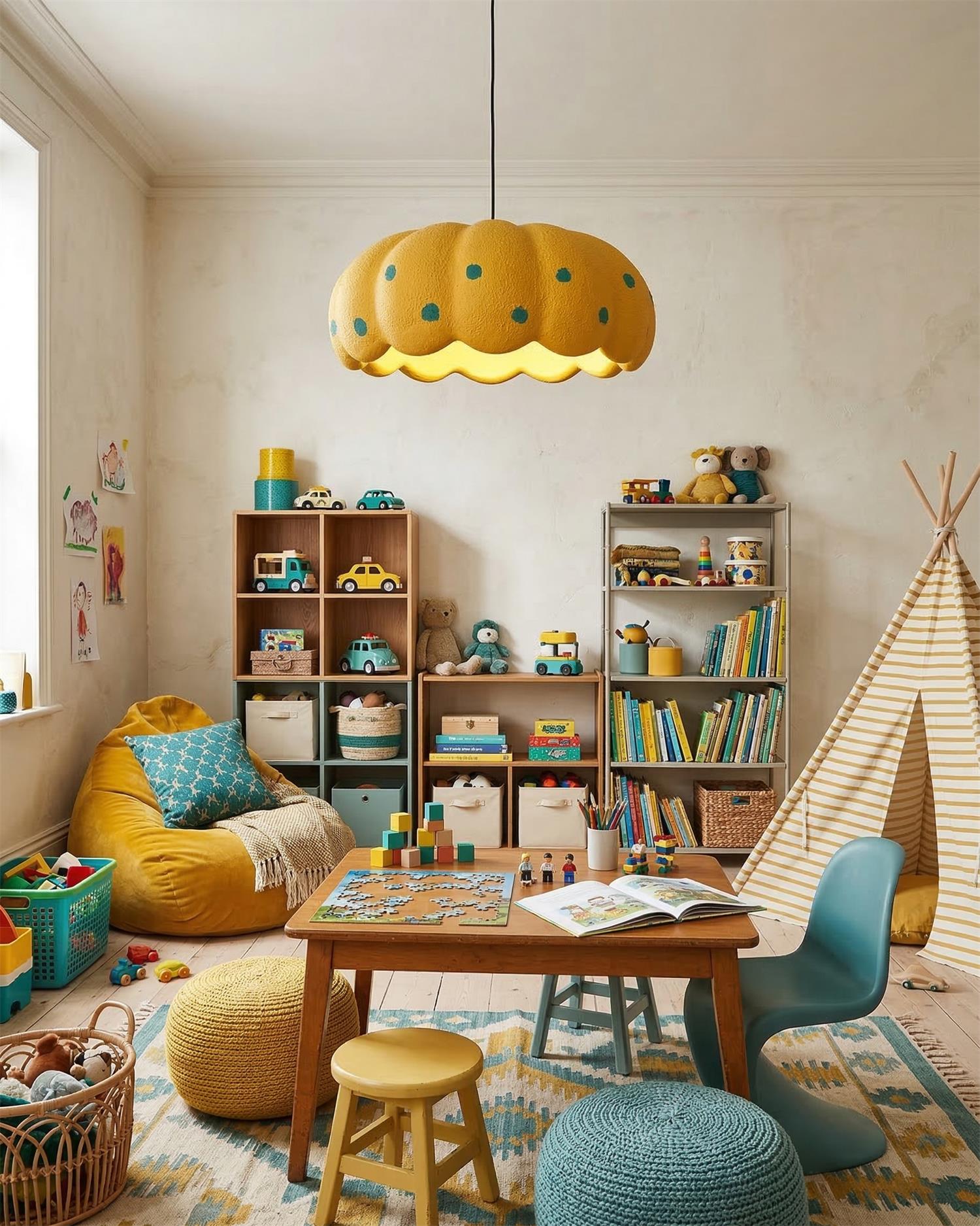 Polly Pendant Lamp