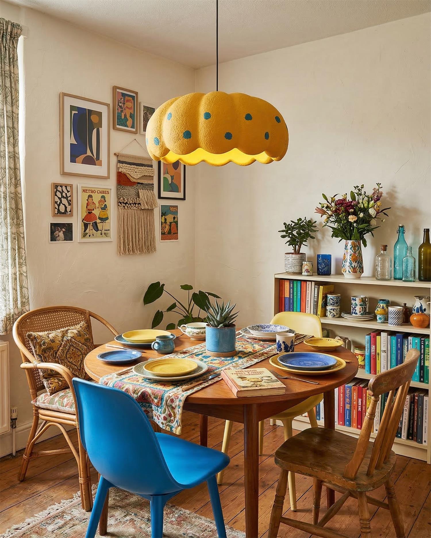 Polly Pendant Lamp