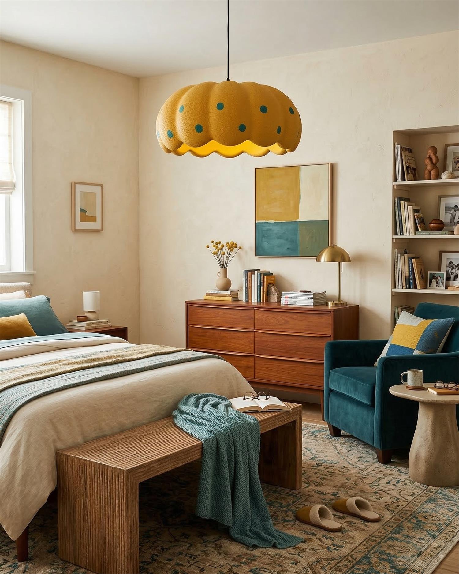 Polly Pendant Lamp