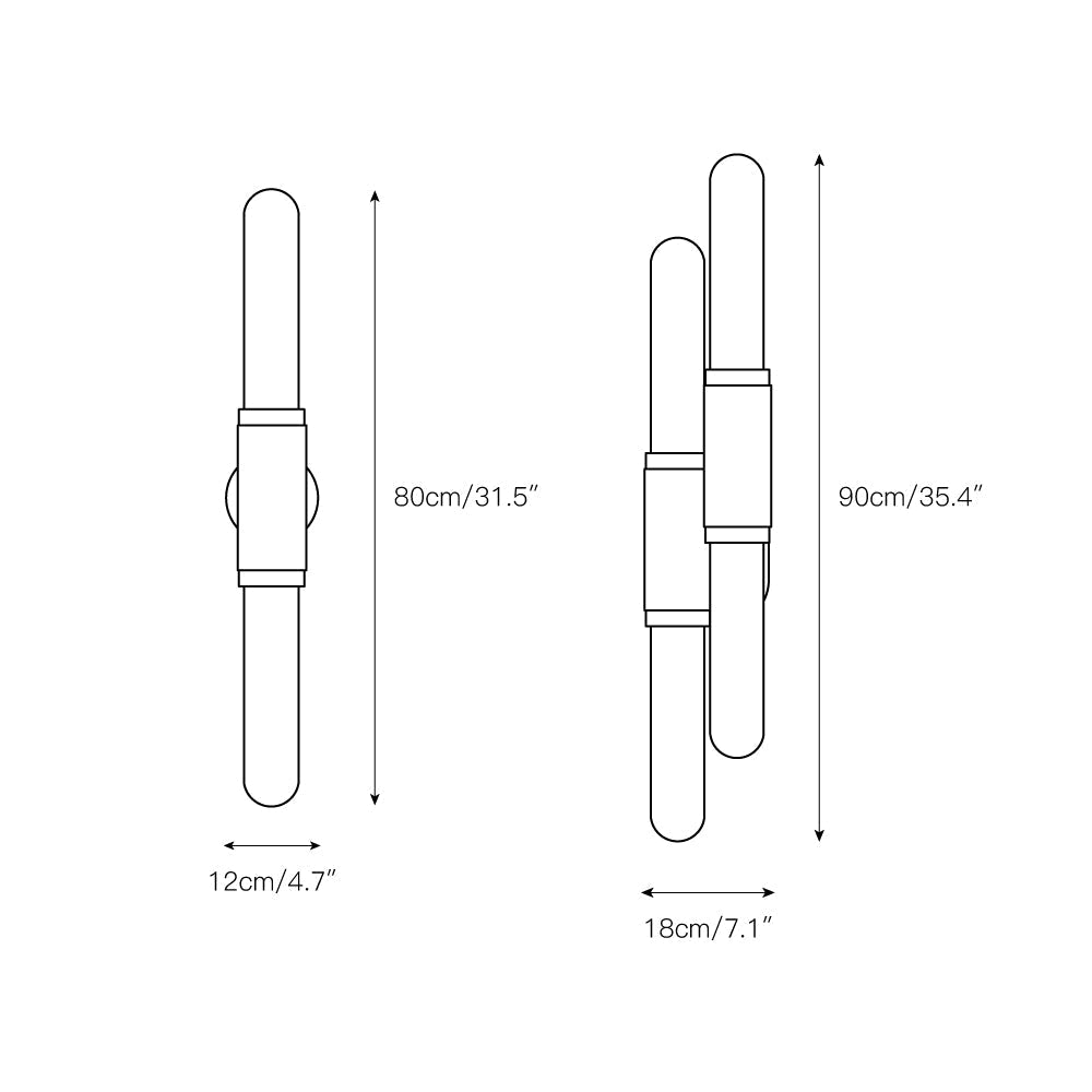 Lumi Wall Lamp