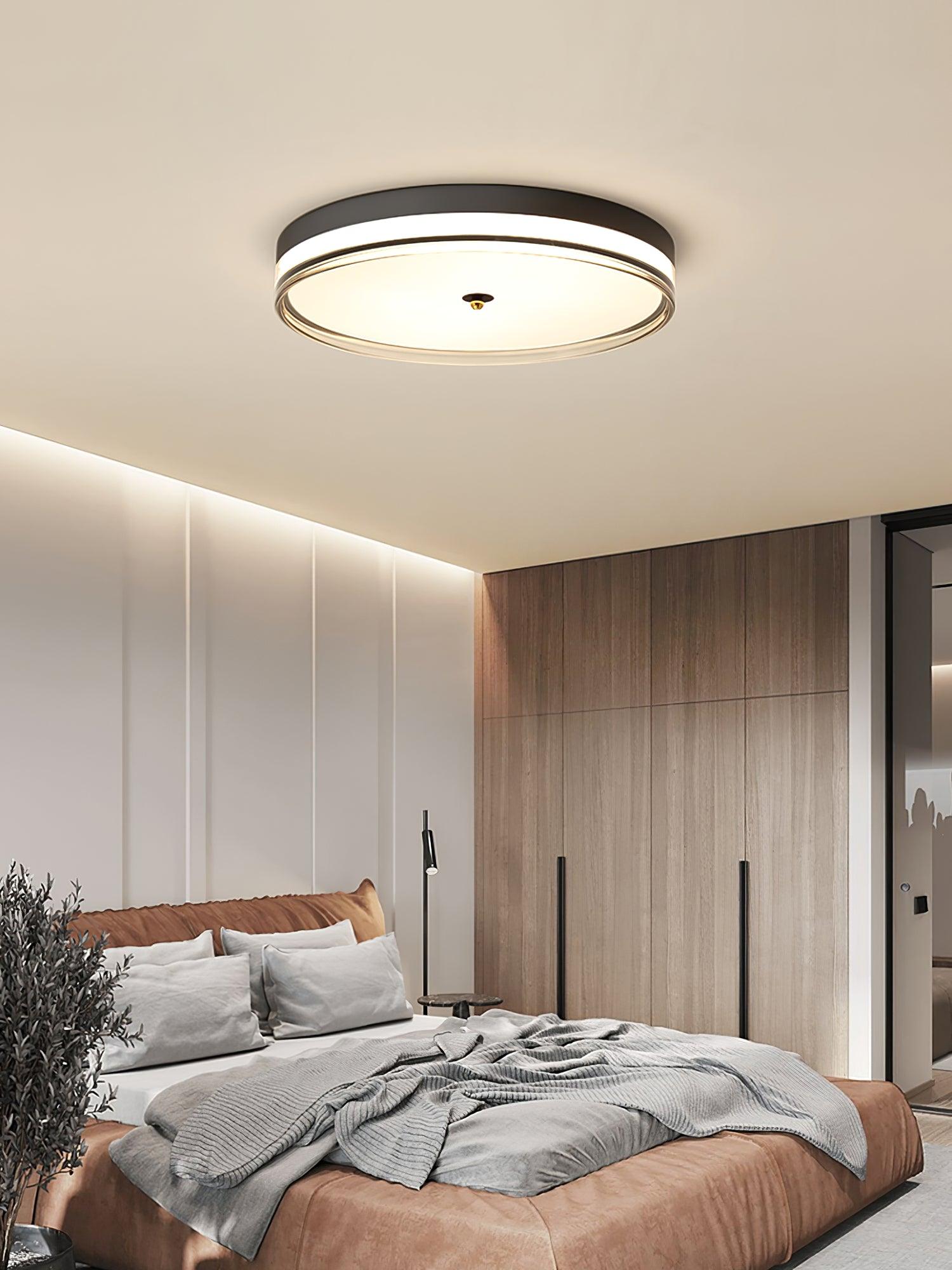 Usolira Modern Minimalist Ceiling Light-Neutral Decor