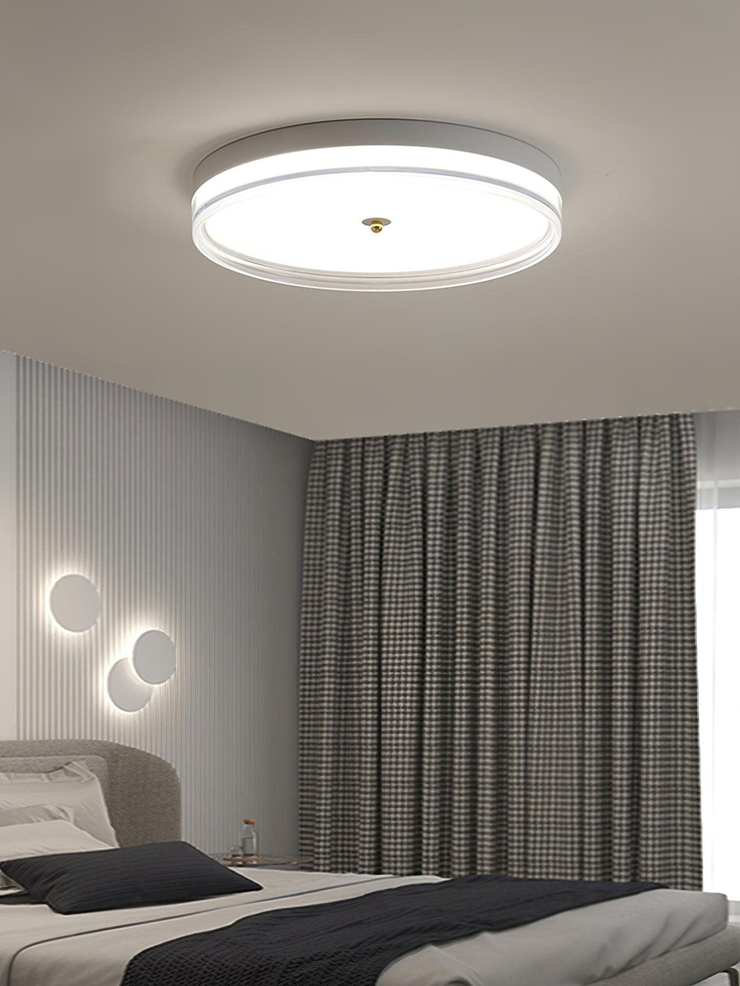 Usolira Modern Minimalist Ceiling Light-Neutral Decor