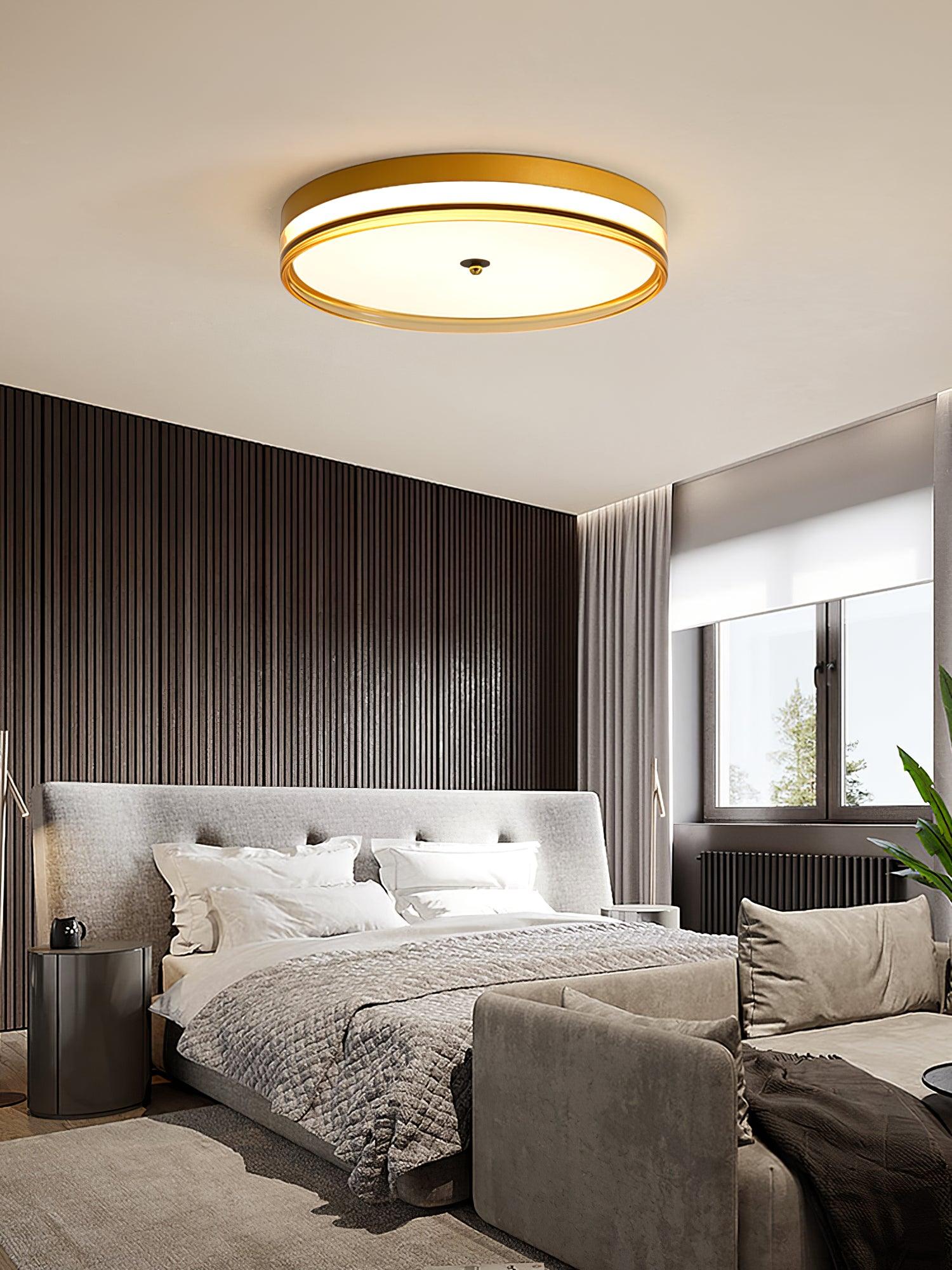 Usolira Modern Minimalist Ceiling Light-Neutral Decor