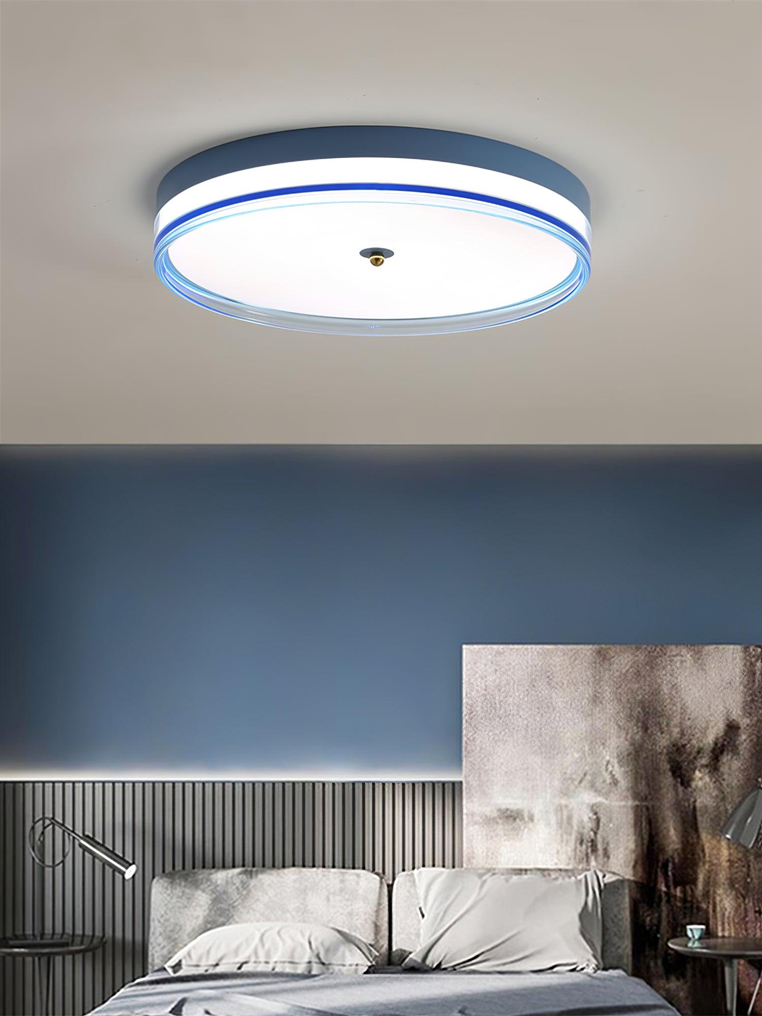 Usolira Modern Minimalist Ceiling Light-Neutral Decor