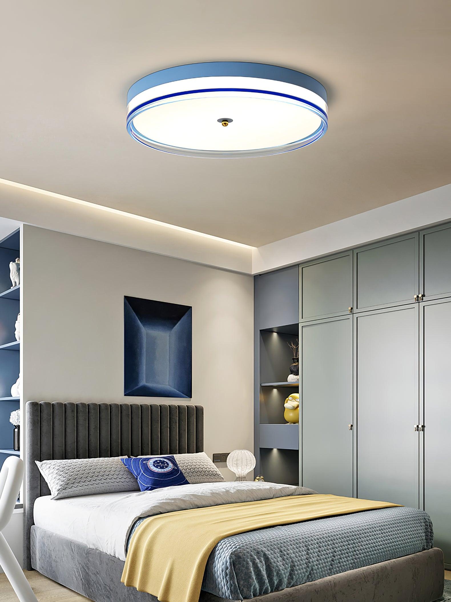 Usolira Modern Minimalist Ceiling Light-Neutral Decor