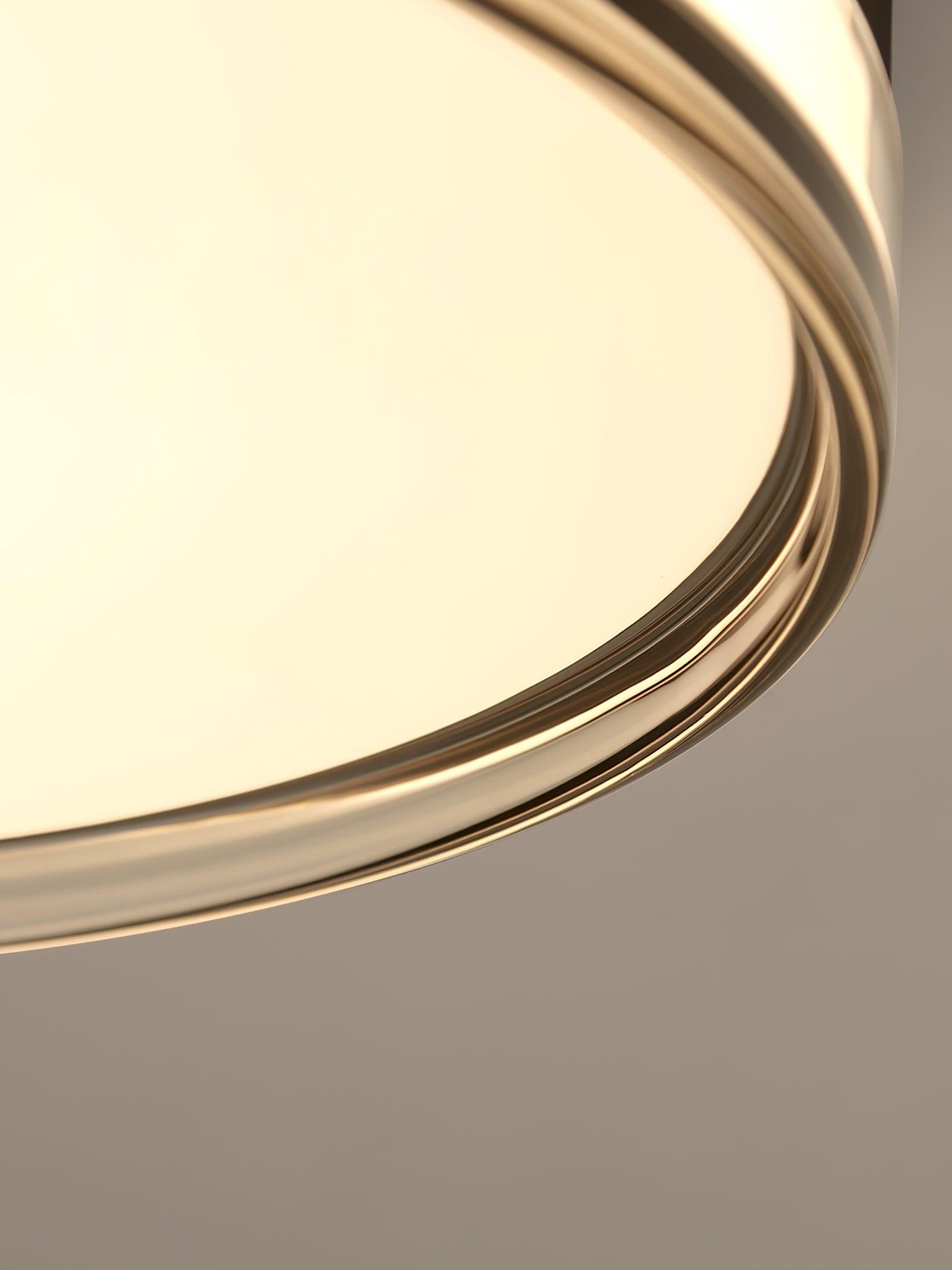 Usolira Modern Minimalist Ceiling Light-Neutral Decor