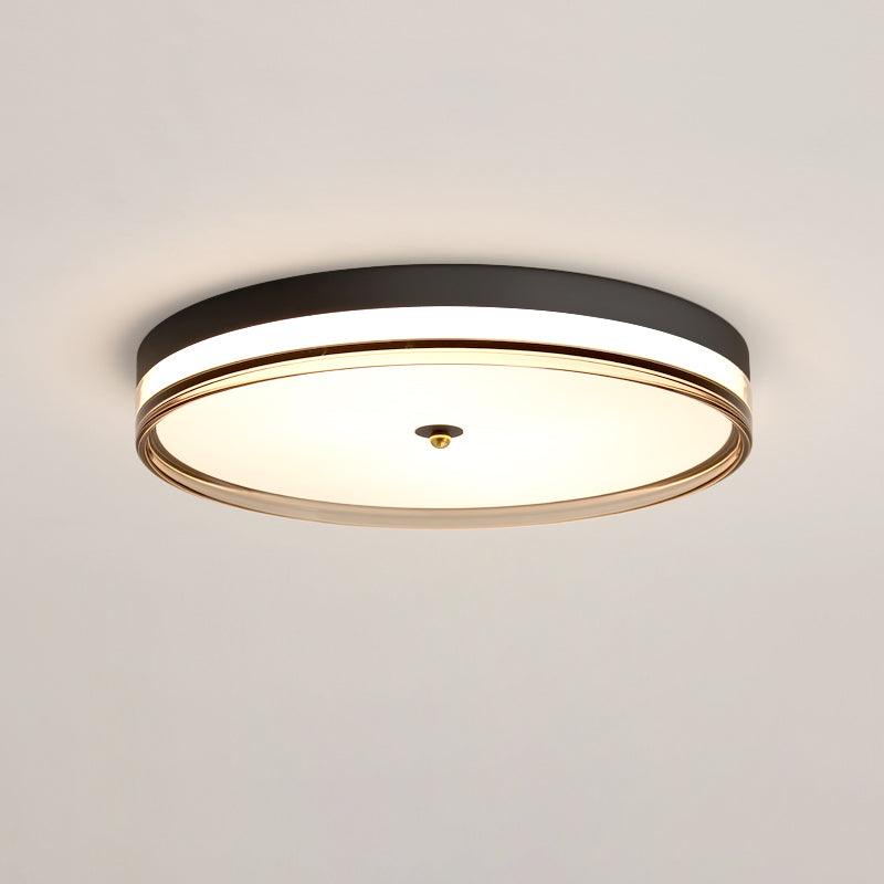 Usolira Modern Minimalist Ceiling Light-Neutral Decor