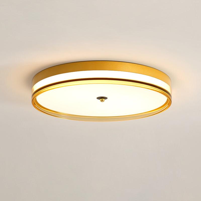 Usolira Modern Minimalist Ceiling Light-Neutral Decor