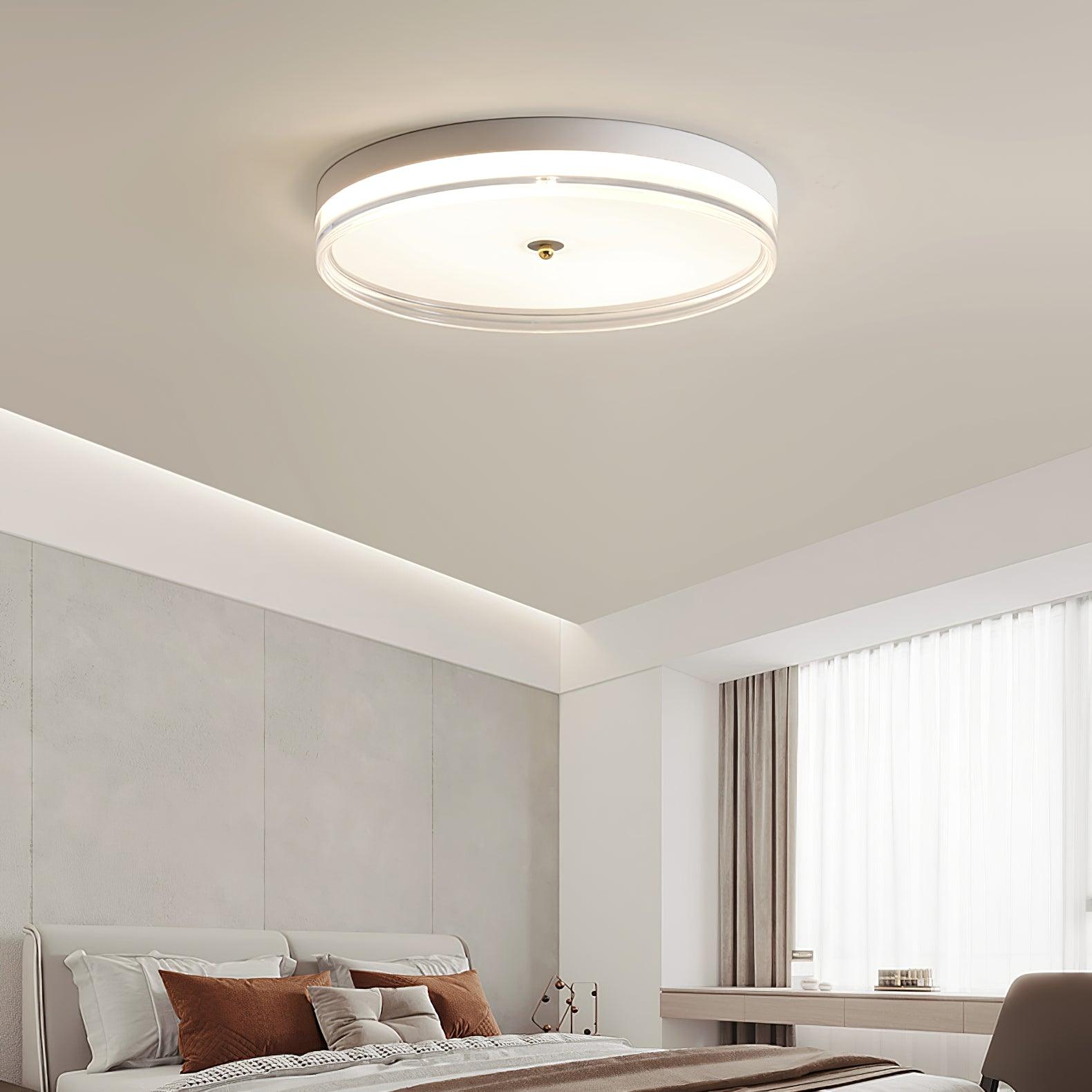 Usolira Modern Minimalist Ceiling Light-Neutral Decor