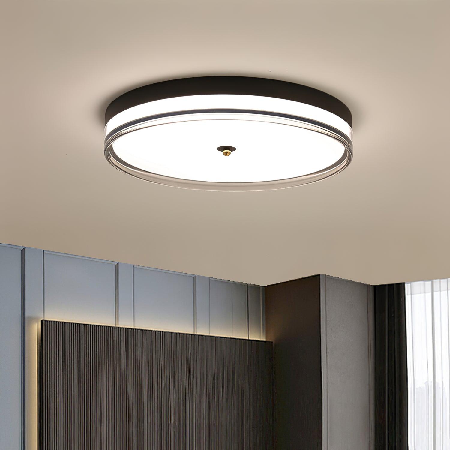 Usolira Modern Minimalist Ceiling Light-Neutral Decor