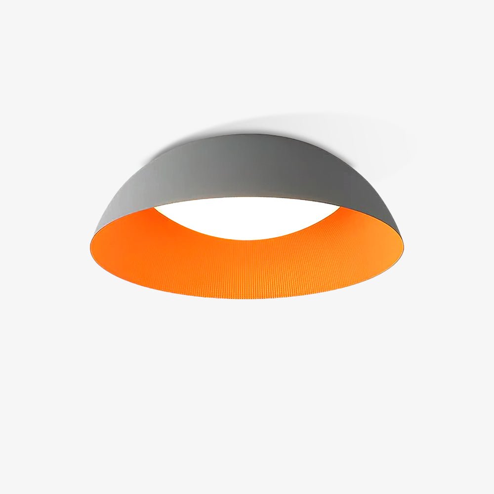 Dlux Modern Minimalist LED Ceiling Light-Neutral Decor