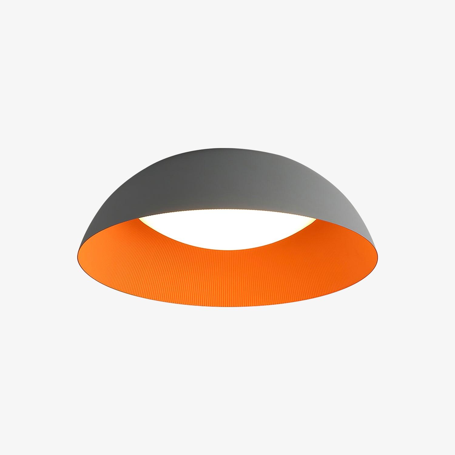 Dlux Modern Minimalist LED Ceiling Light-Neutral Decor