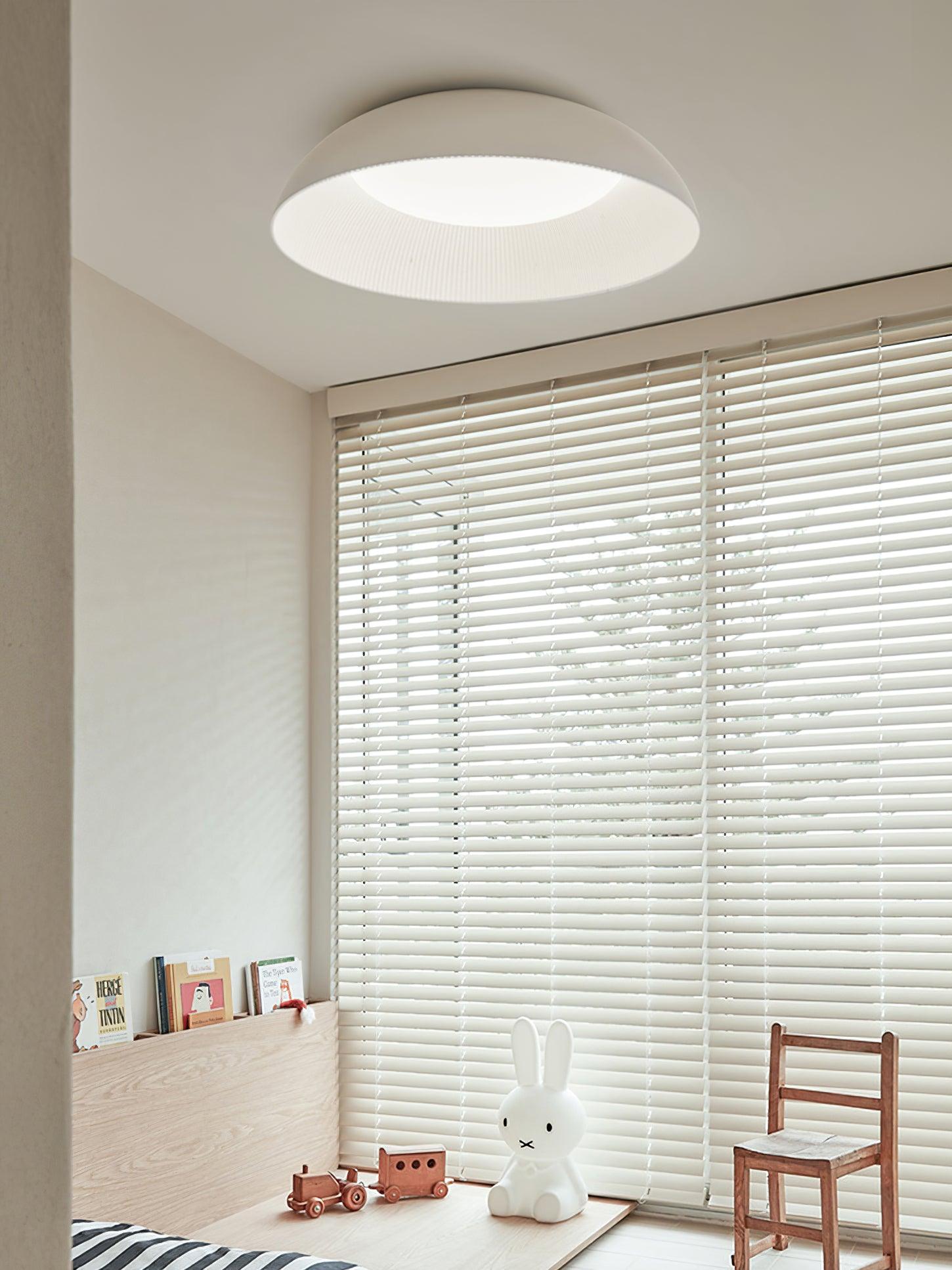 Dlux Modern Minimalist LED Ceiling Light-Neutral Decor