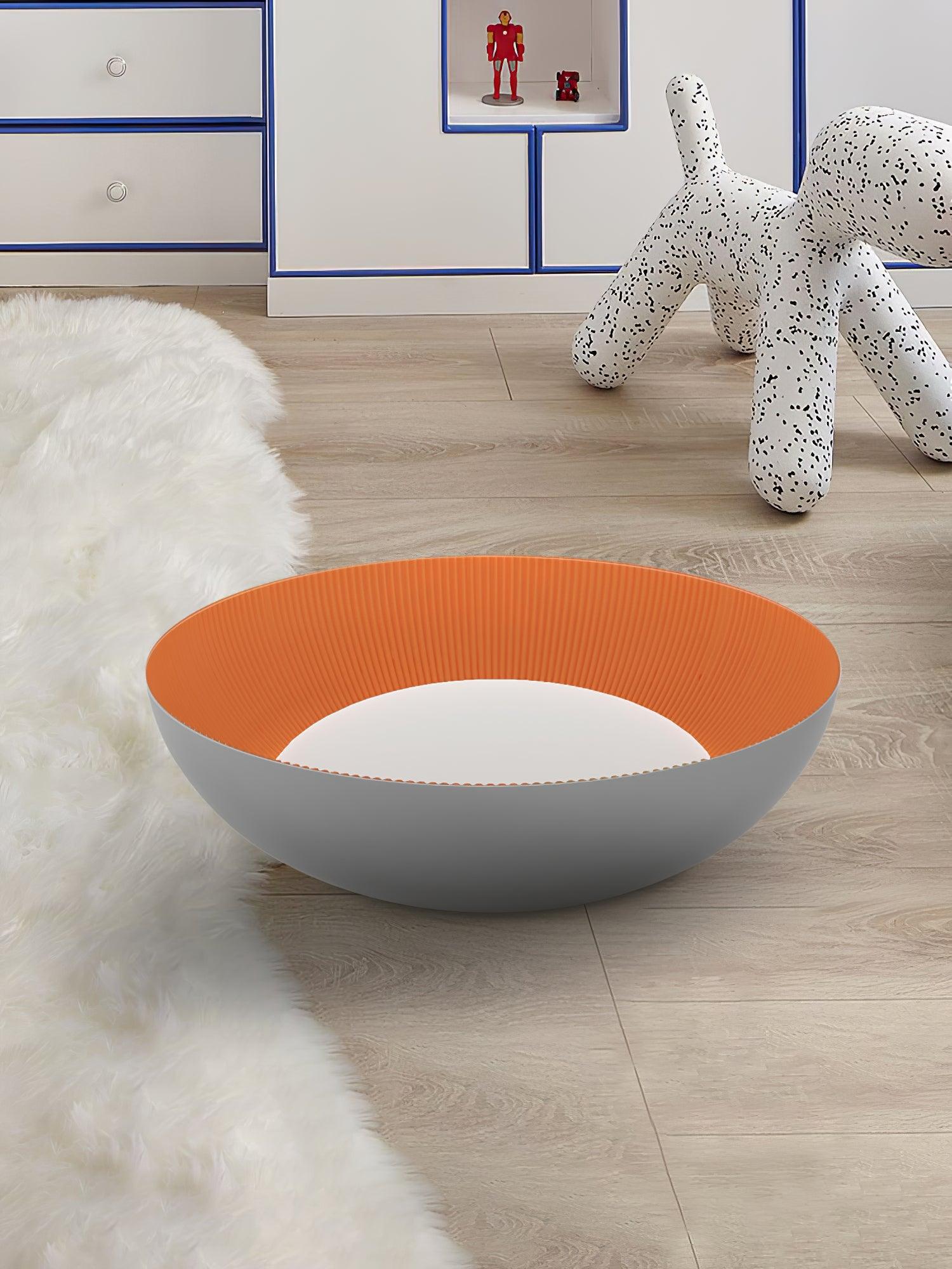 Dlux Modern Minimalist LED Ceiling Light-Neutral Decor