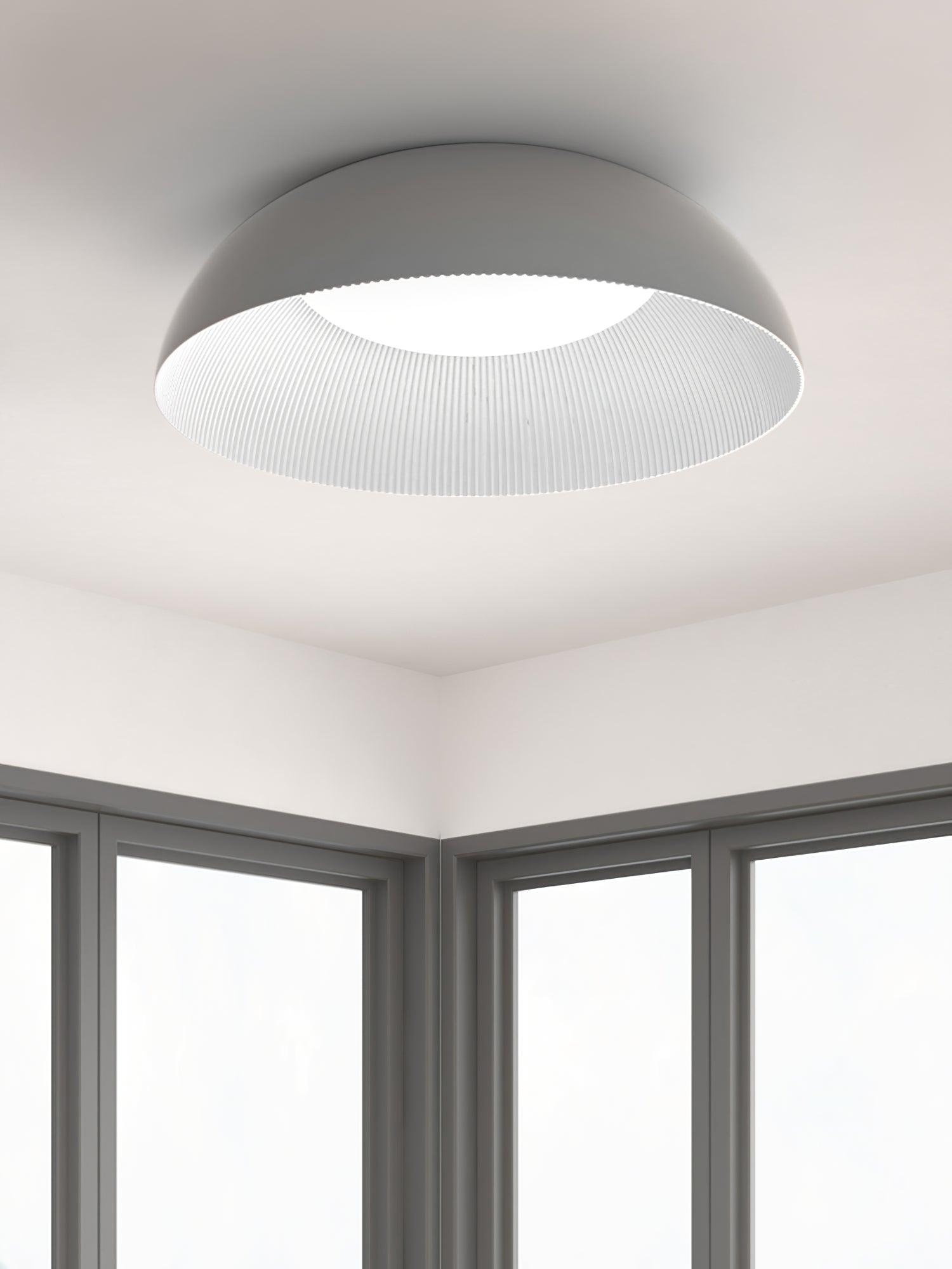 Dlux Modern Minimalist LED Ceiling Light-Neutral Decor