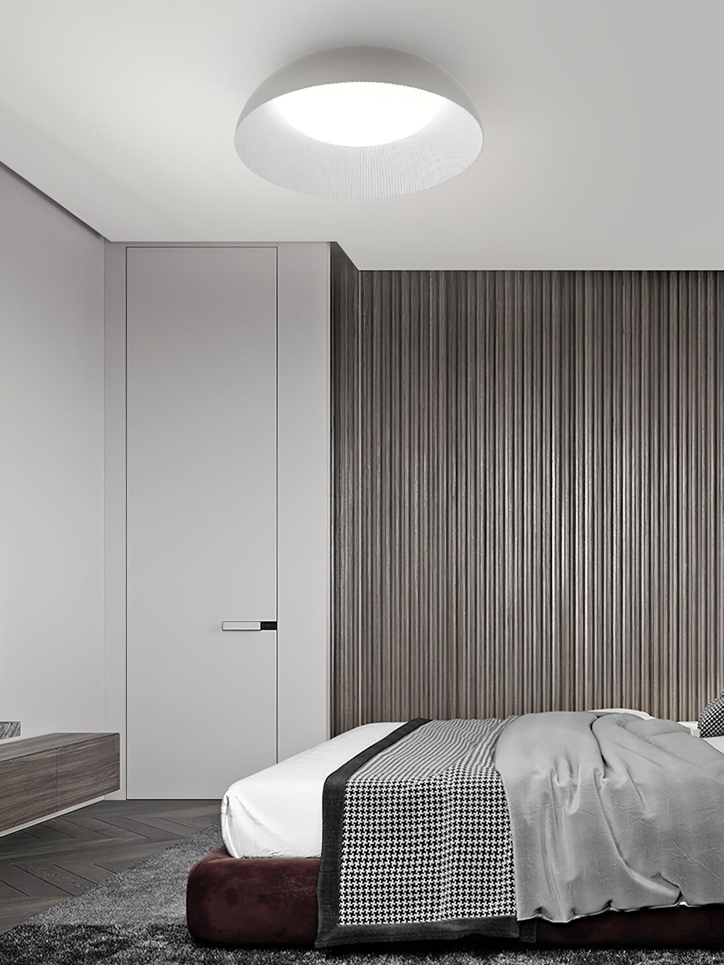 Dlux Modern Minimalist LED Ceiling Light-Neutral Decor