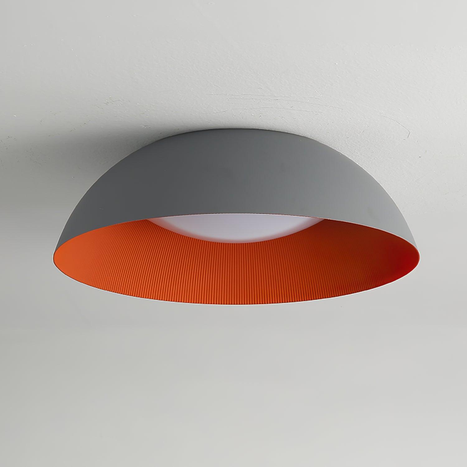 Dlux Modern Minimalist LED Ceiling Light-Neutral Decor