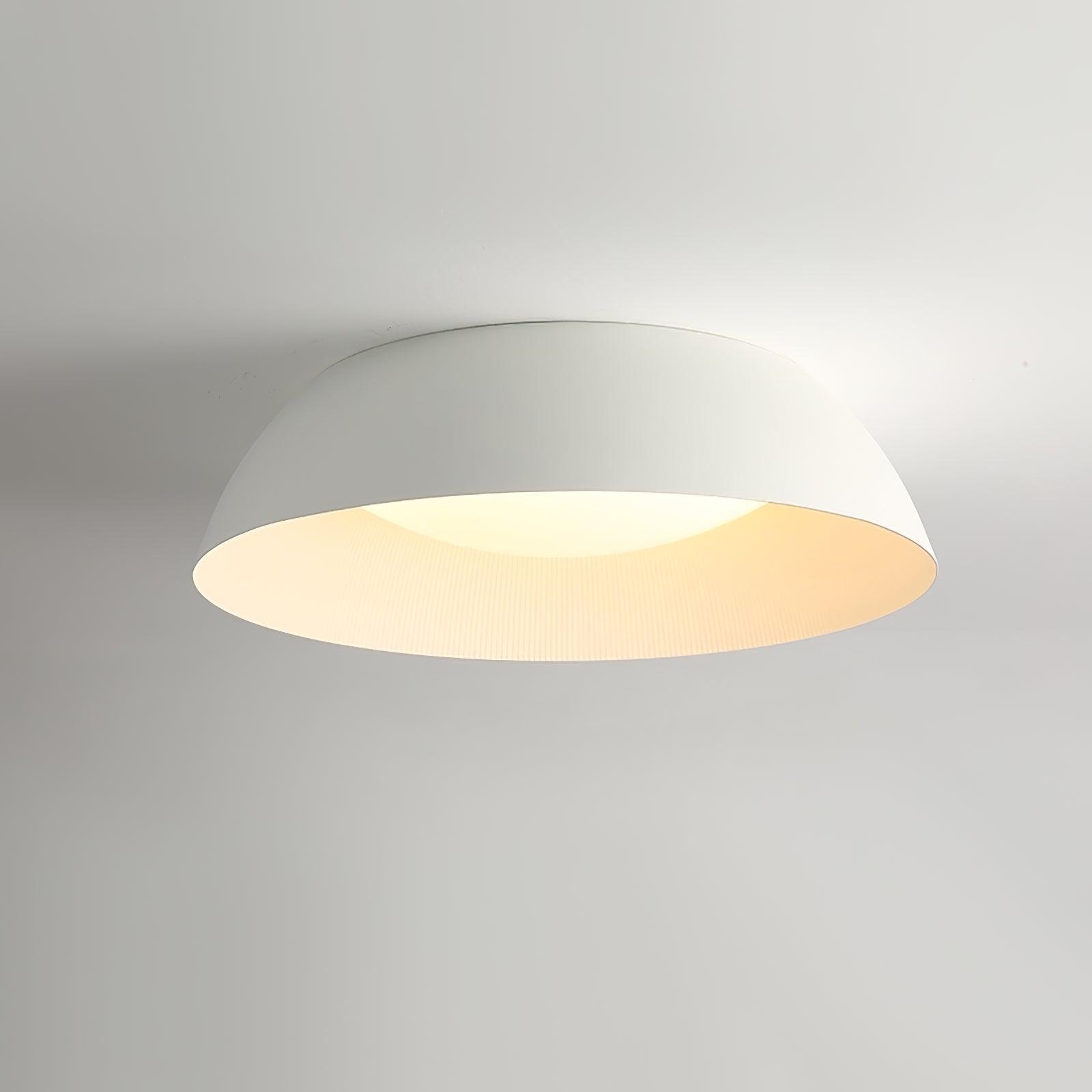 Dlux Modern Minimalist LED Ceiling Light-Neutral Decor