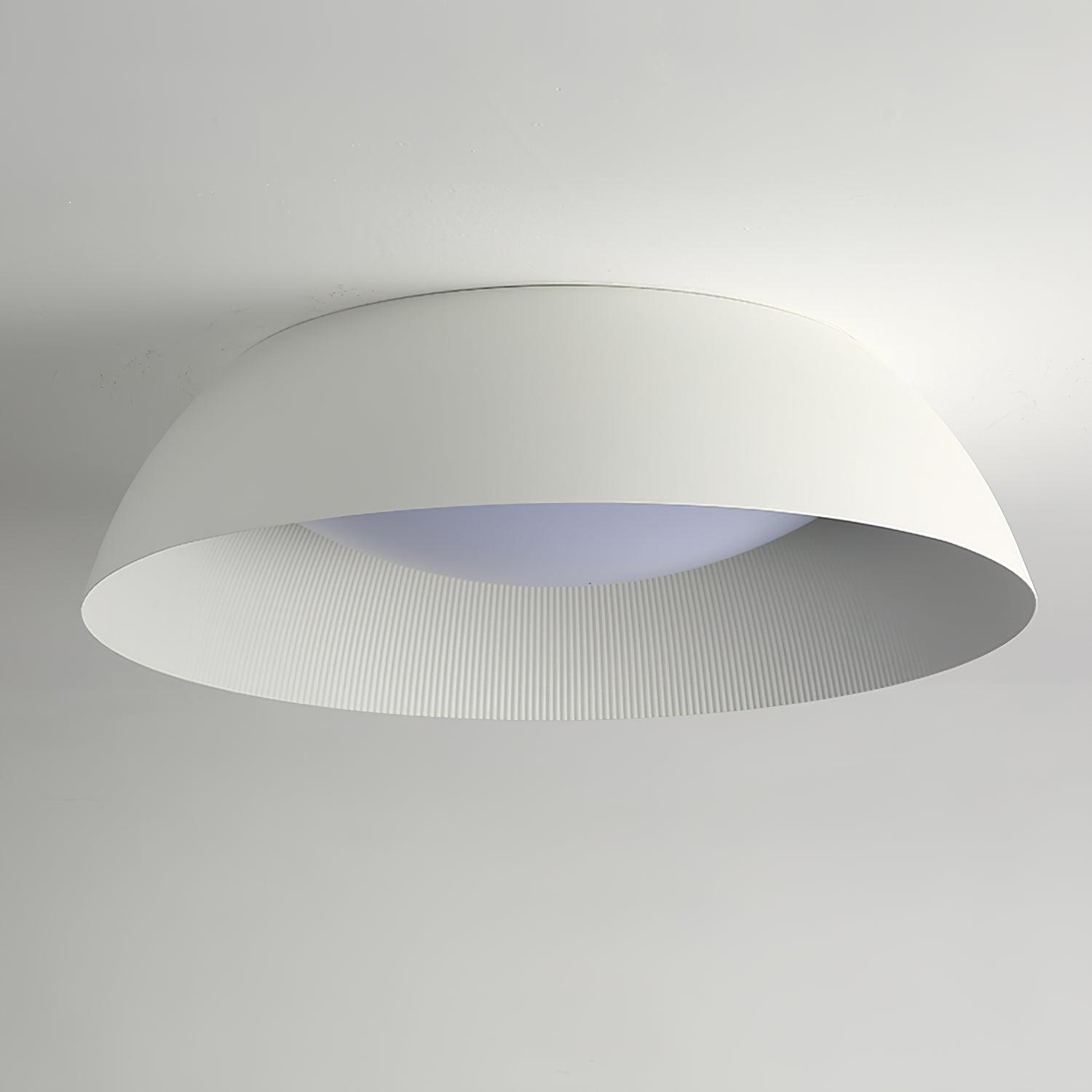 Dlux Modern Minimalist LED Ceiling Light-Neutral Decor