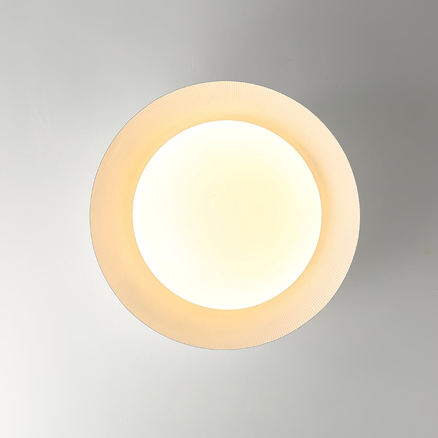 Dlux Modern Minimalist LED Ceiling Light-Neutral Decor