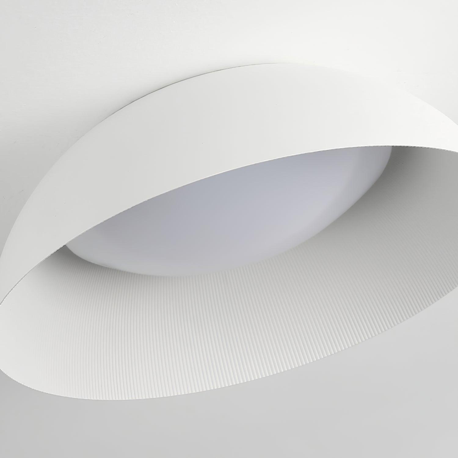 Dlux Modern Minimalist LED Ceiling Light-Neutral Decor