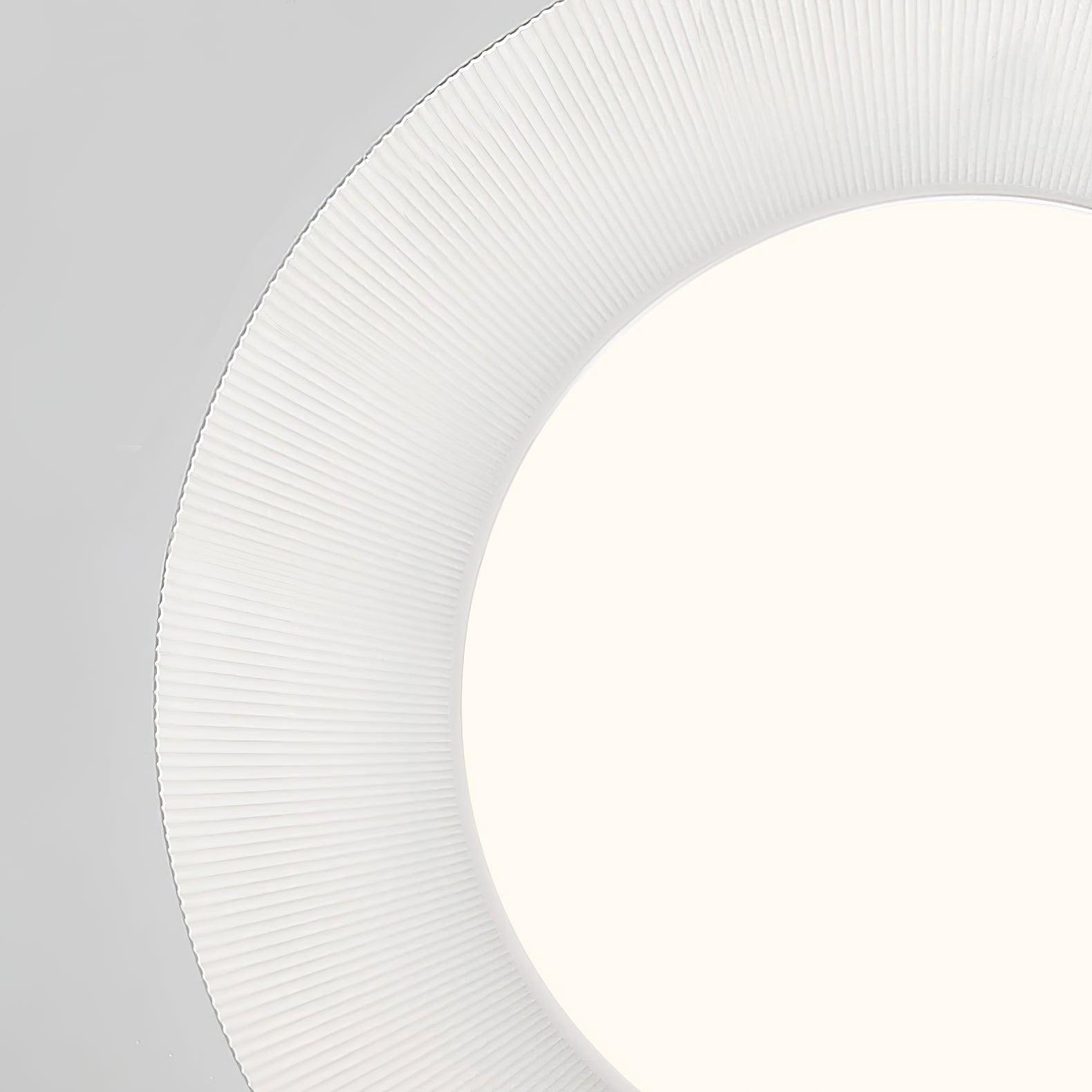 Dlux Modern Minimalist LED Ceiling Light-Neutral Decor