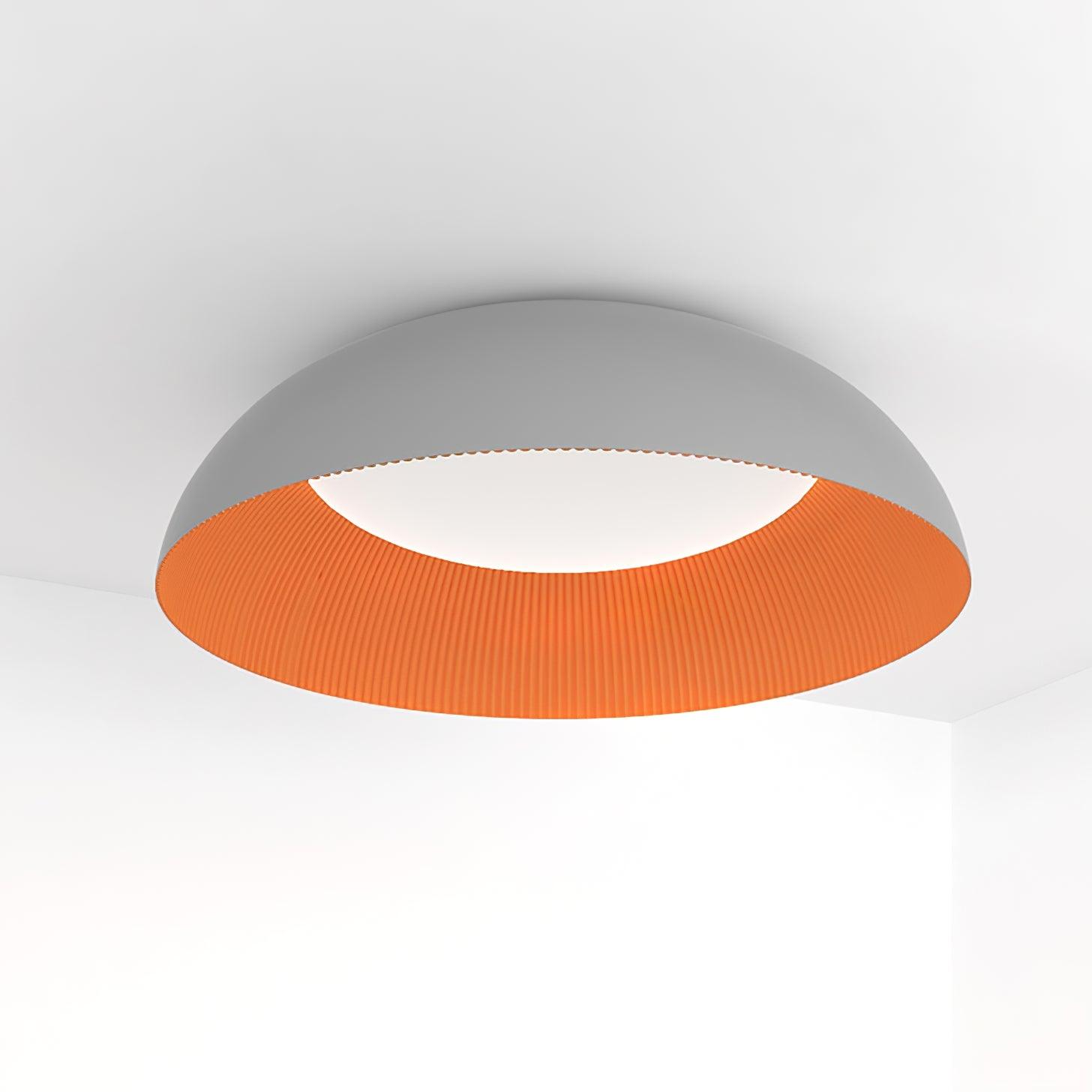 Dlux Modern Minimalist LED Ceiling Light-Neutral Decor