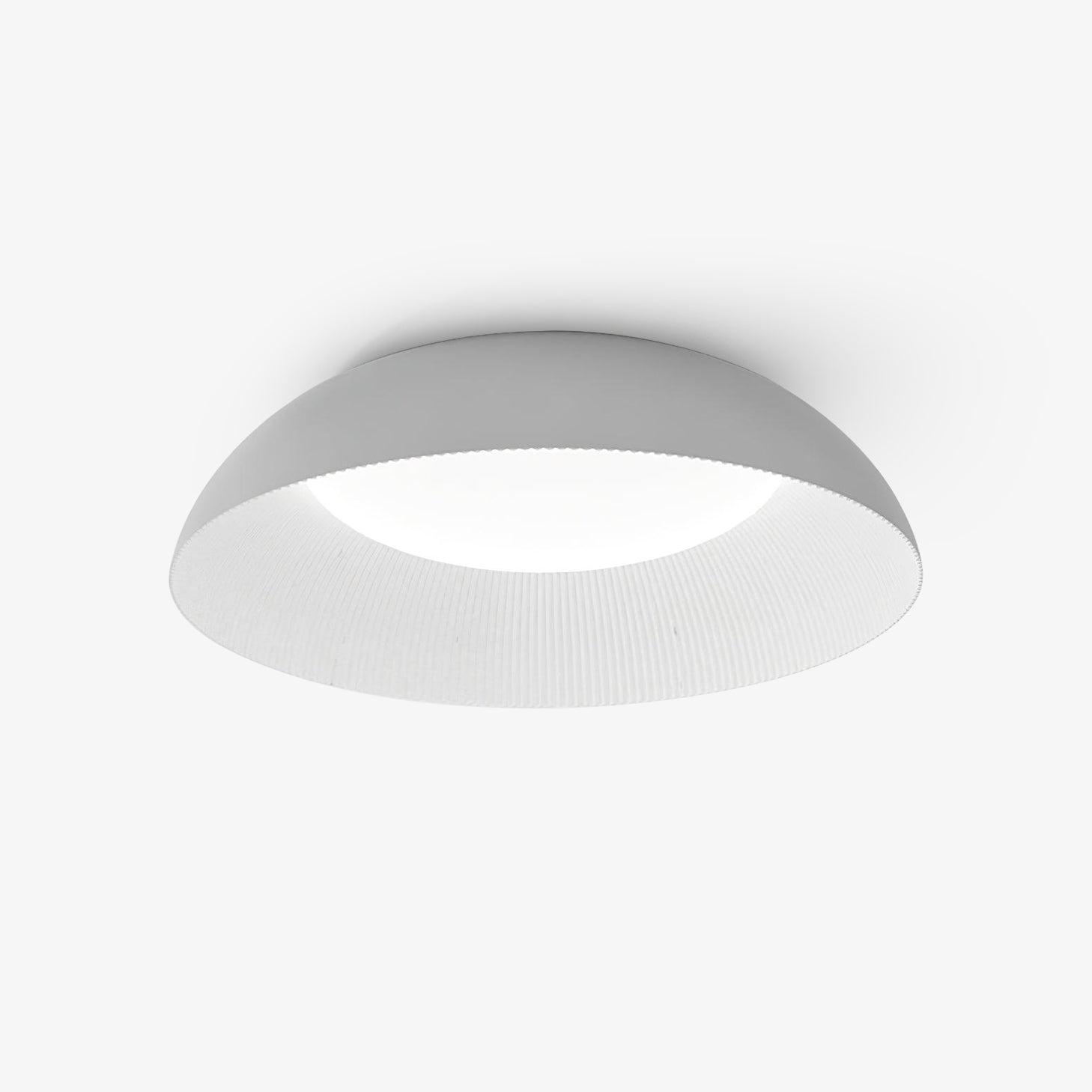 Dlux Modern Minimalist LED Ceiling Light-Neutral Decor