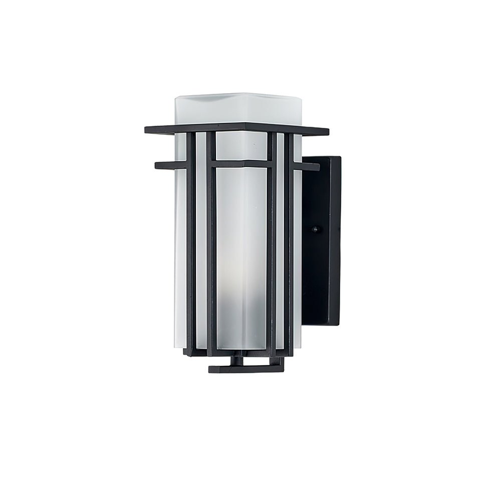 Wilen Outdoor Wall Lamp Iron Lantern Retro-Neutral Decor