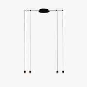 Sadie Modern Pendant light-Neutral Decor