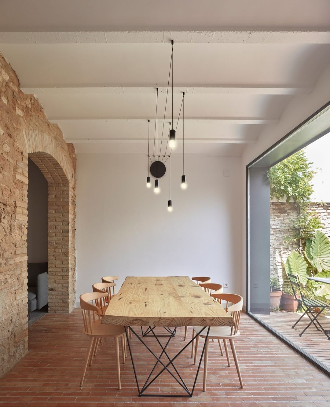 Sadie Modern Pendant light-Neutral Decor