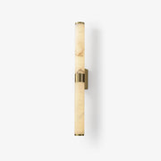 Olmirira Minimalist Alabaster Wall Lamp-Neutral Decor