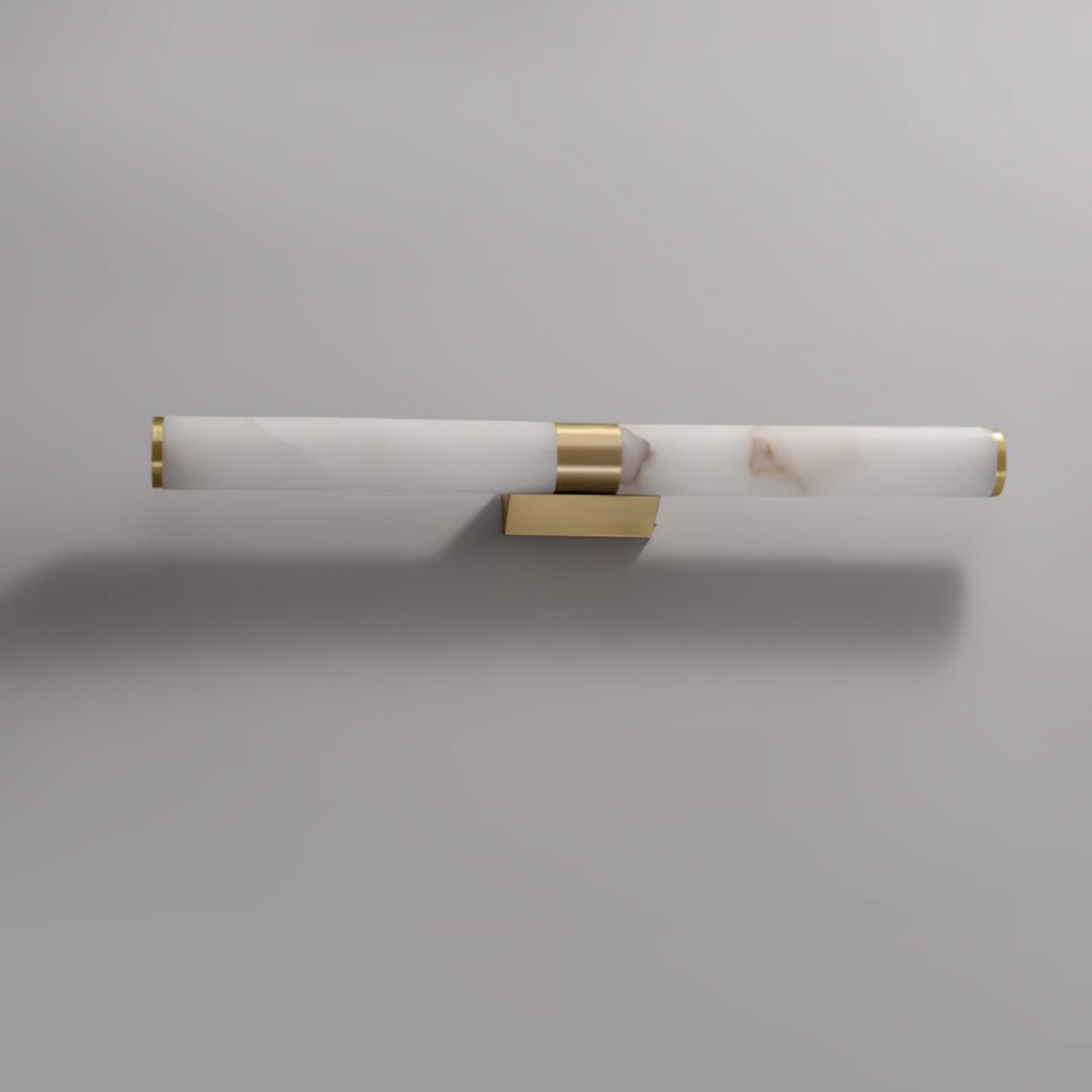 Olmirira Minimalist Alabaster Wall Lamp-Neutral Decor