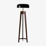 Kovain Wood Minimalist Floor Lamp-Neutral Decor