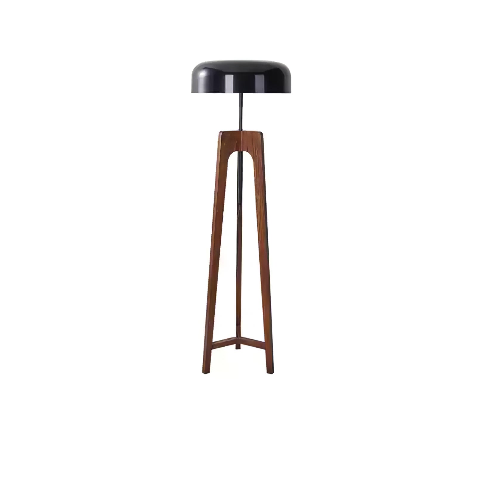Kovain Wood Minimalist Floor Lamp-Neutral Decor