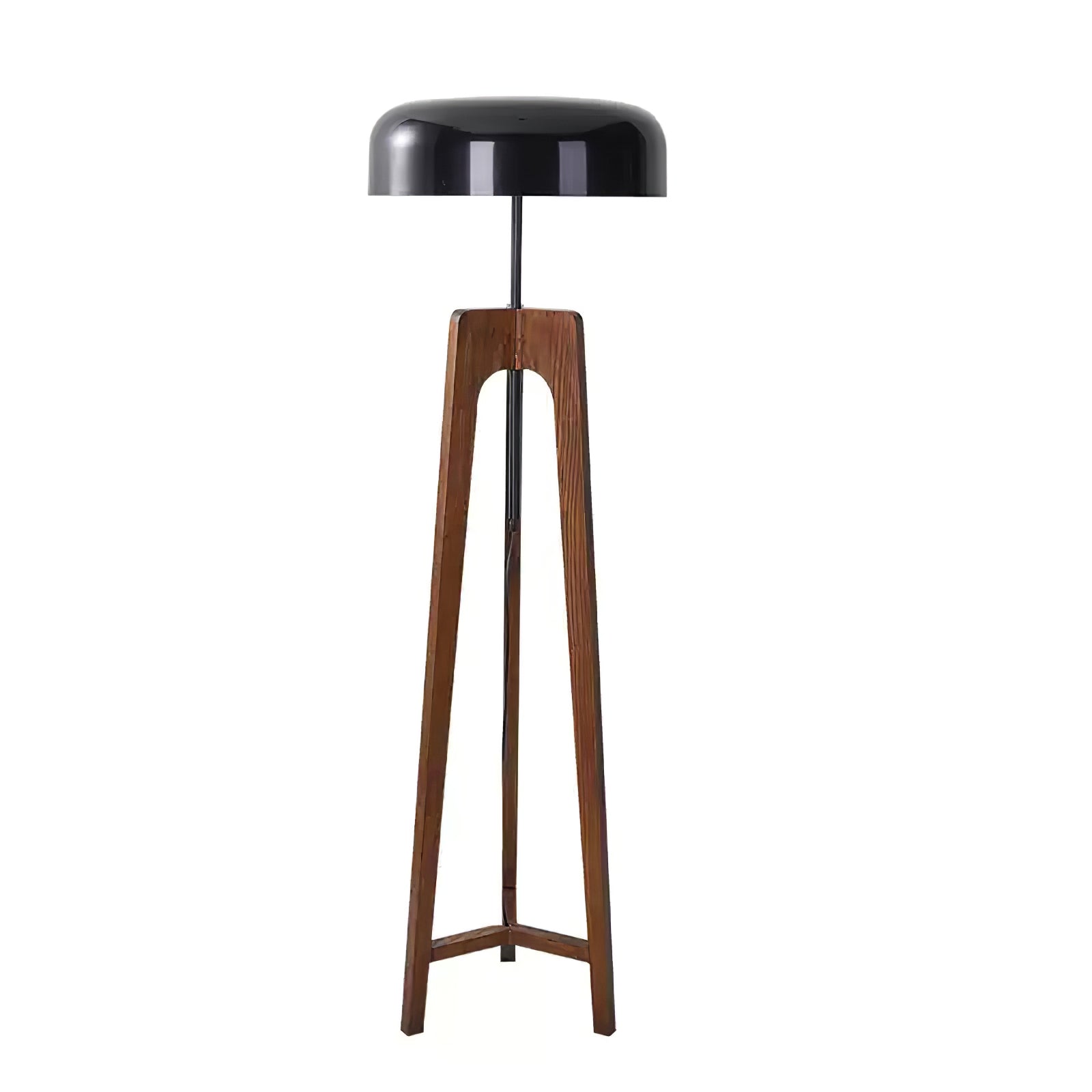 Kovain Wood Minimalist Floor Lamp-Neutral Decor