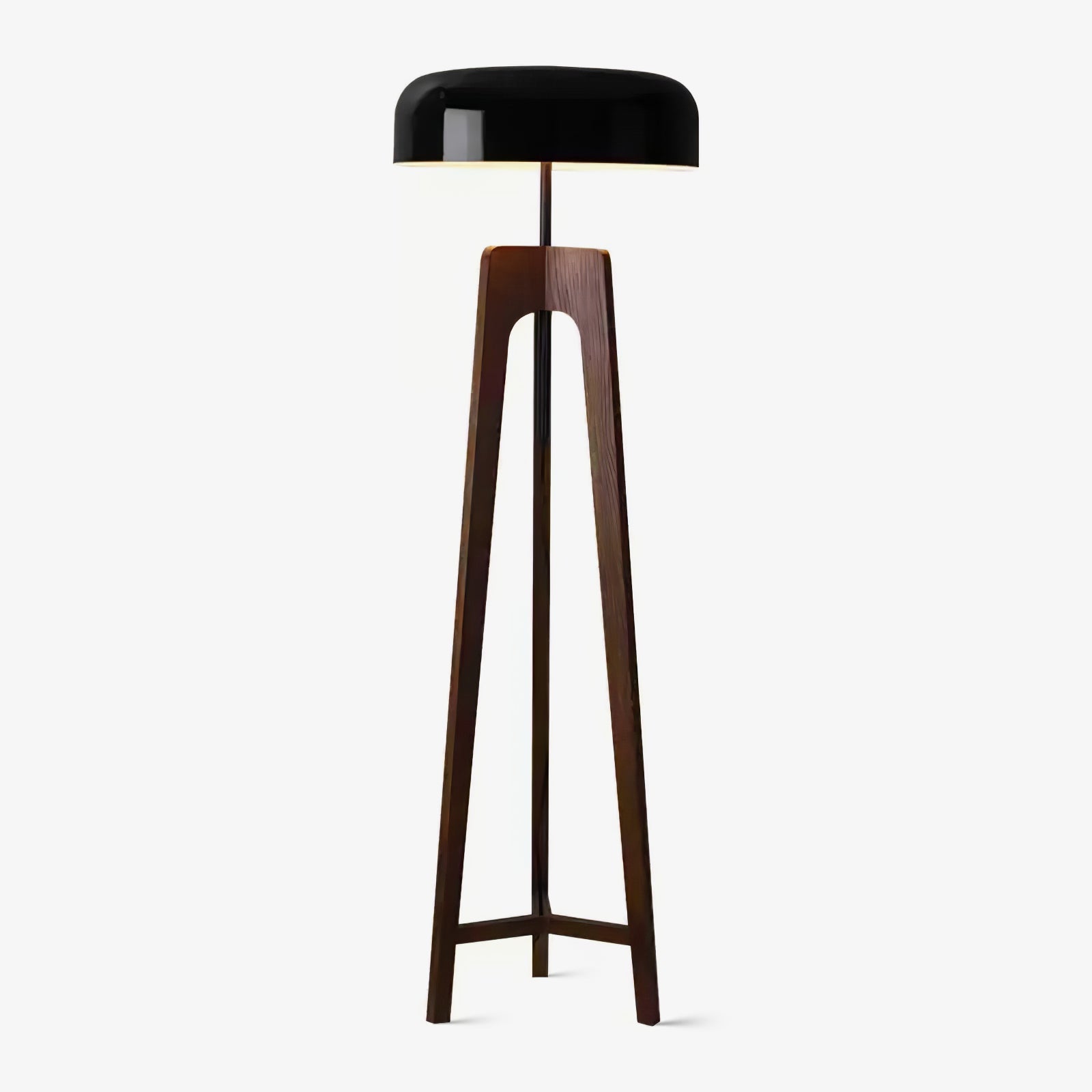 Kovain Wood Minimalist Floor Lamp-Neutral Decor