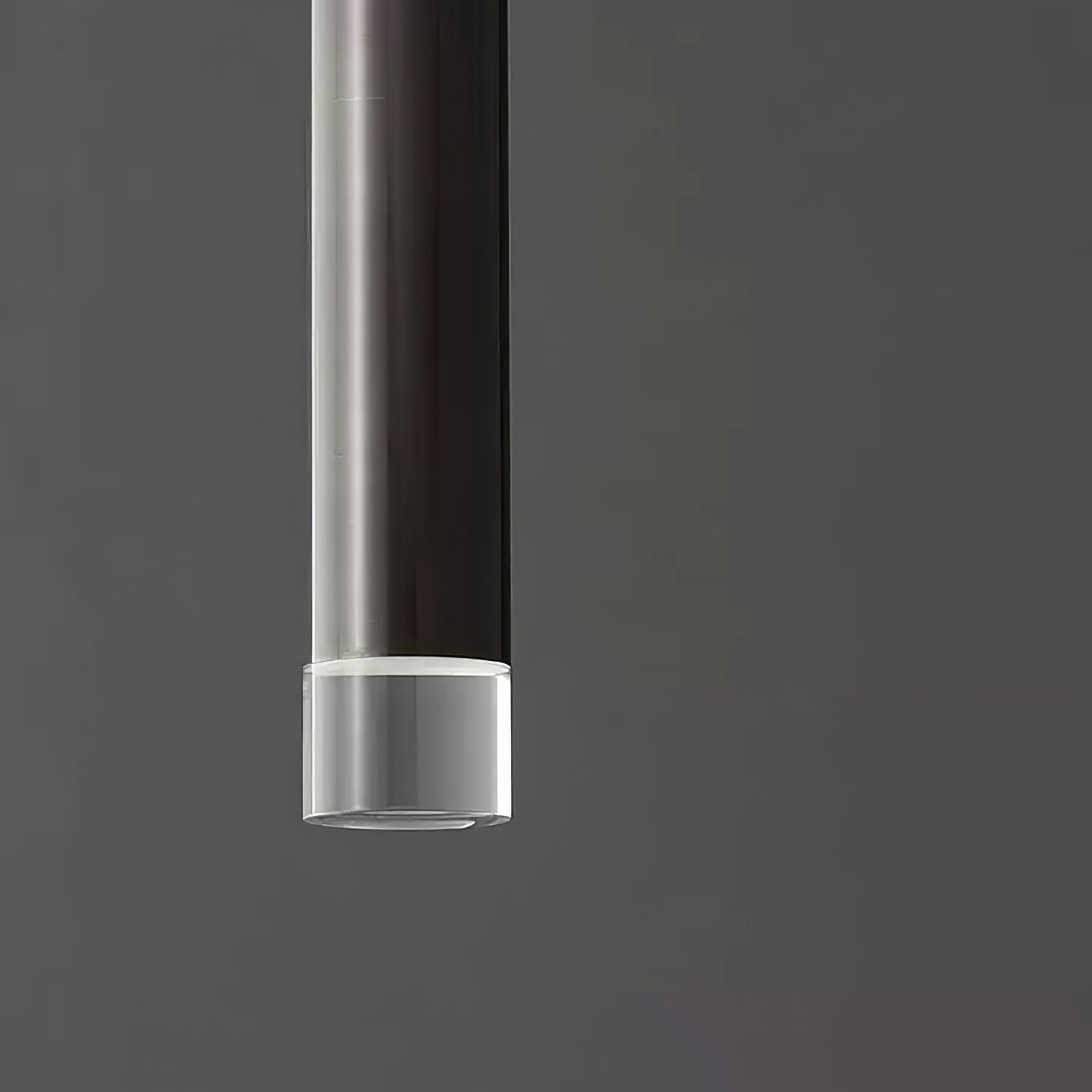 Cetheel Modern Minimalist Brass Plastic Pendant Light-Neutral Decor