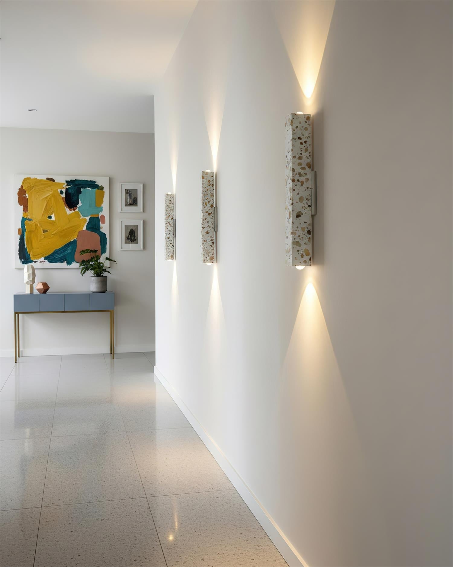 Milo Terrazzo Wall Lamp