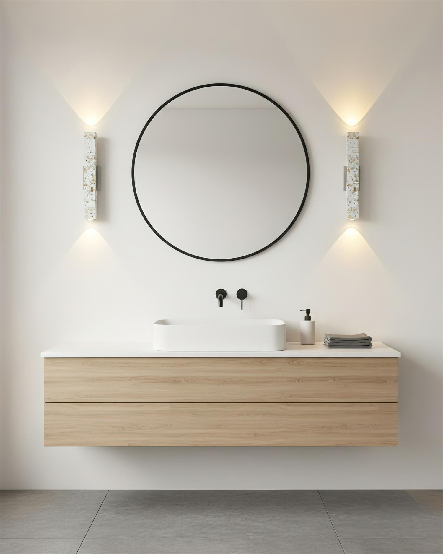 Milo Terrazzo Wall Lamp