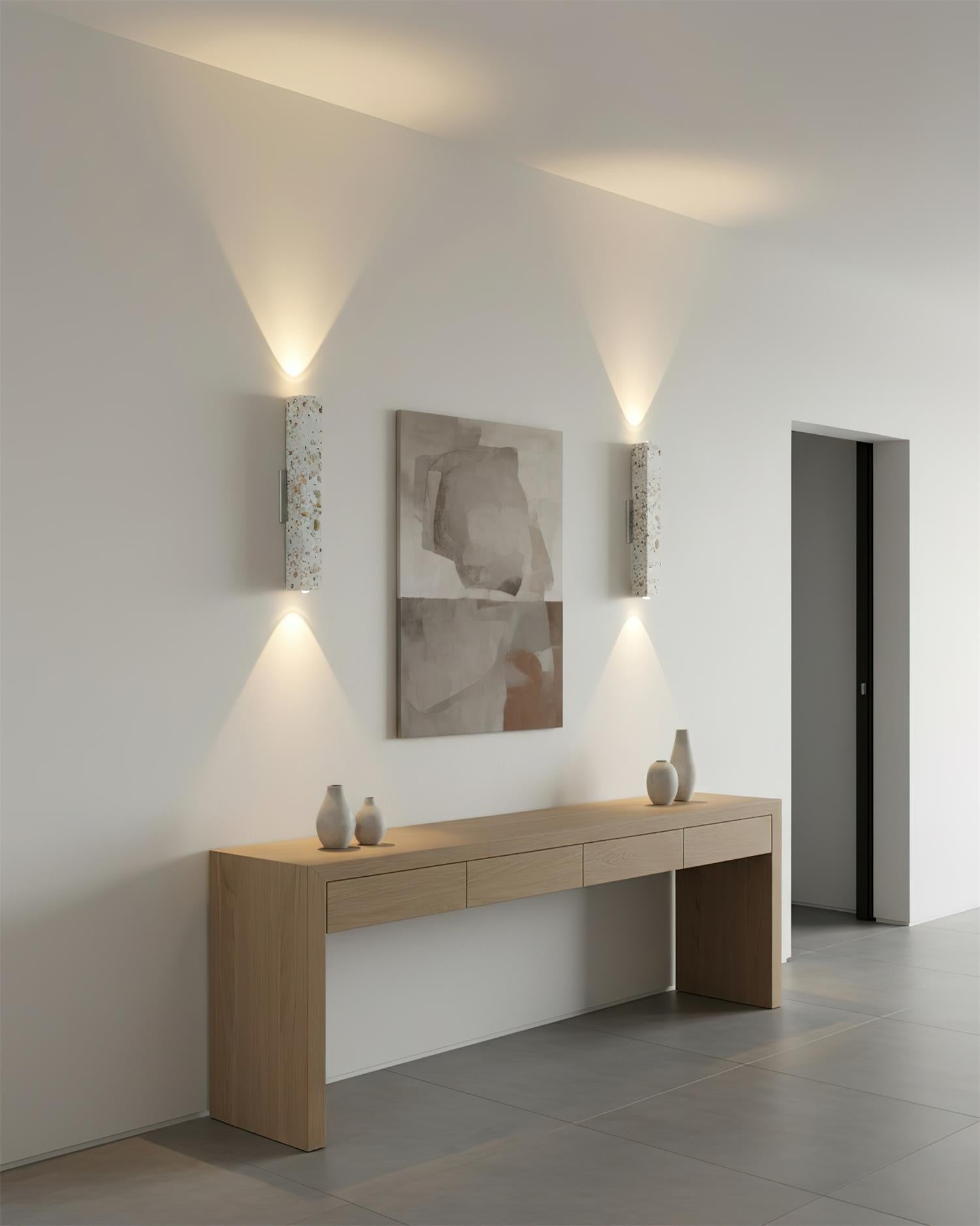 Milo Terrazzo Wall Lamp