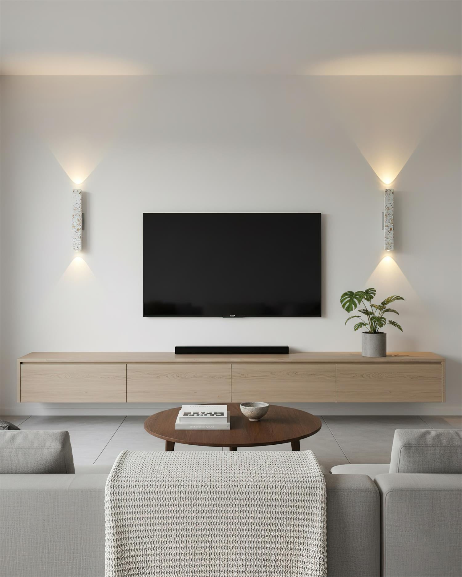 Milo Terrazzo Wall Lamp