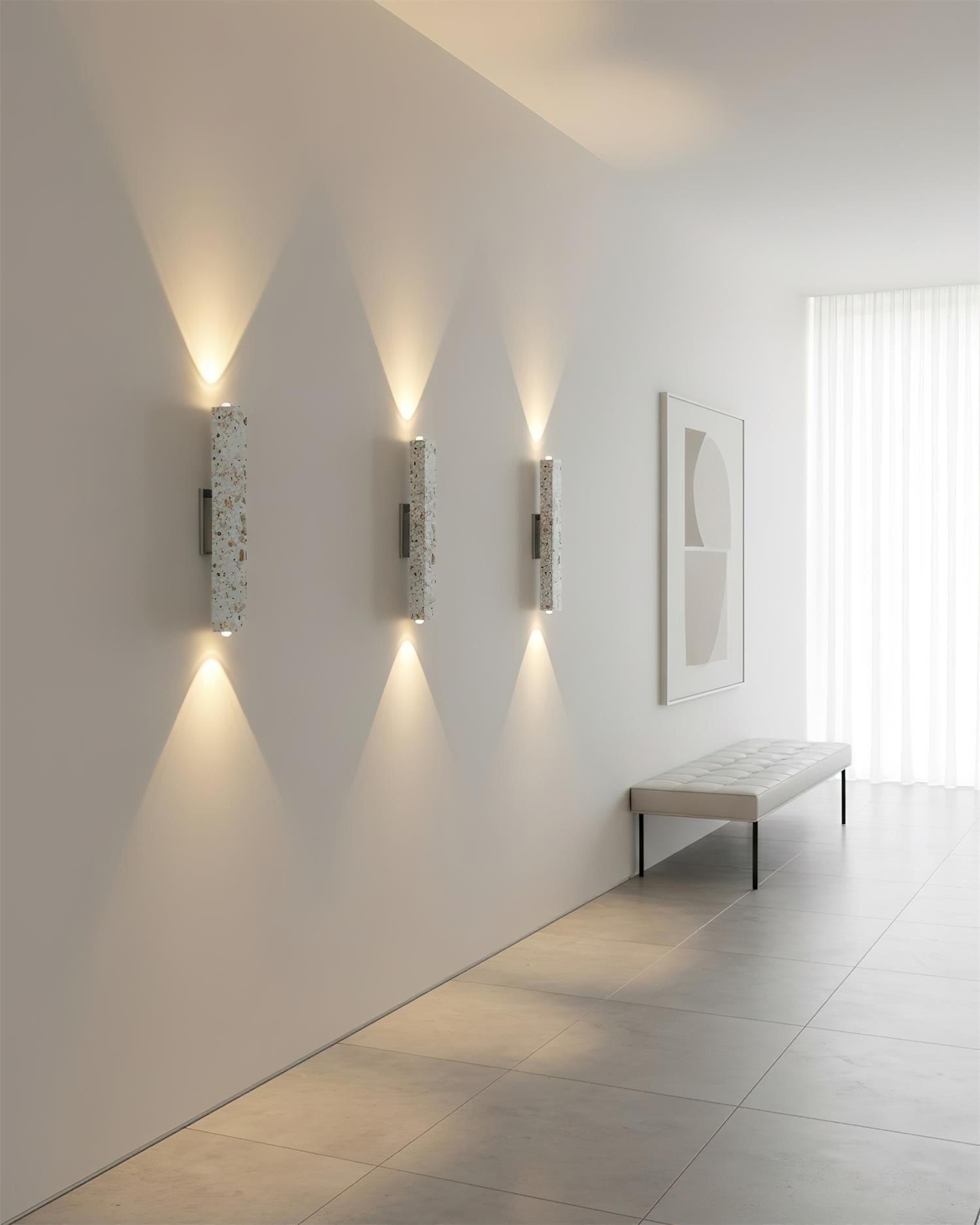 Milo Terrazzo Wall Lamp