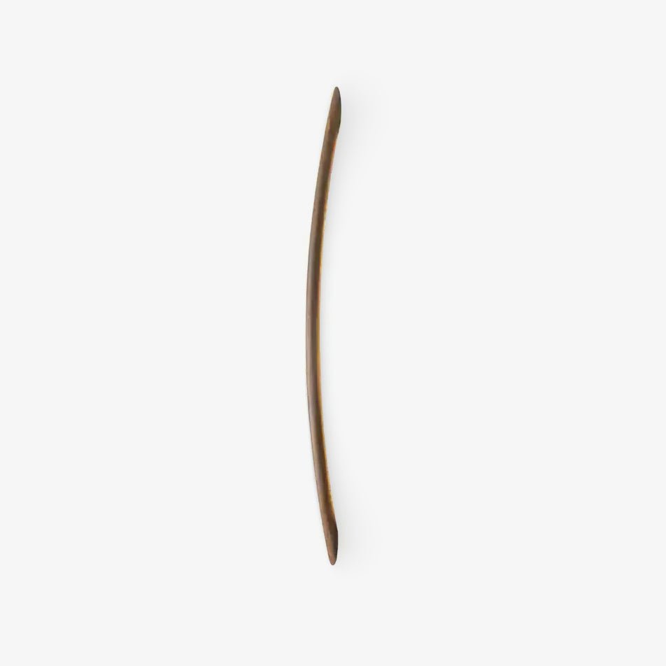Evvinos Modern Minimalist Linear Wood Wall Light-Neutral Decor