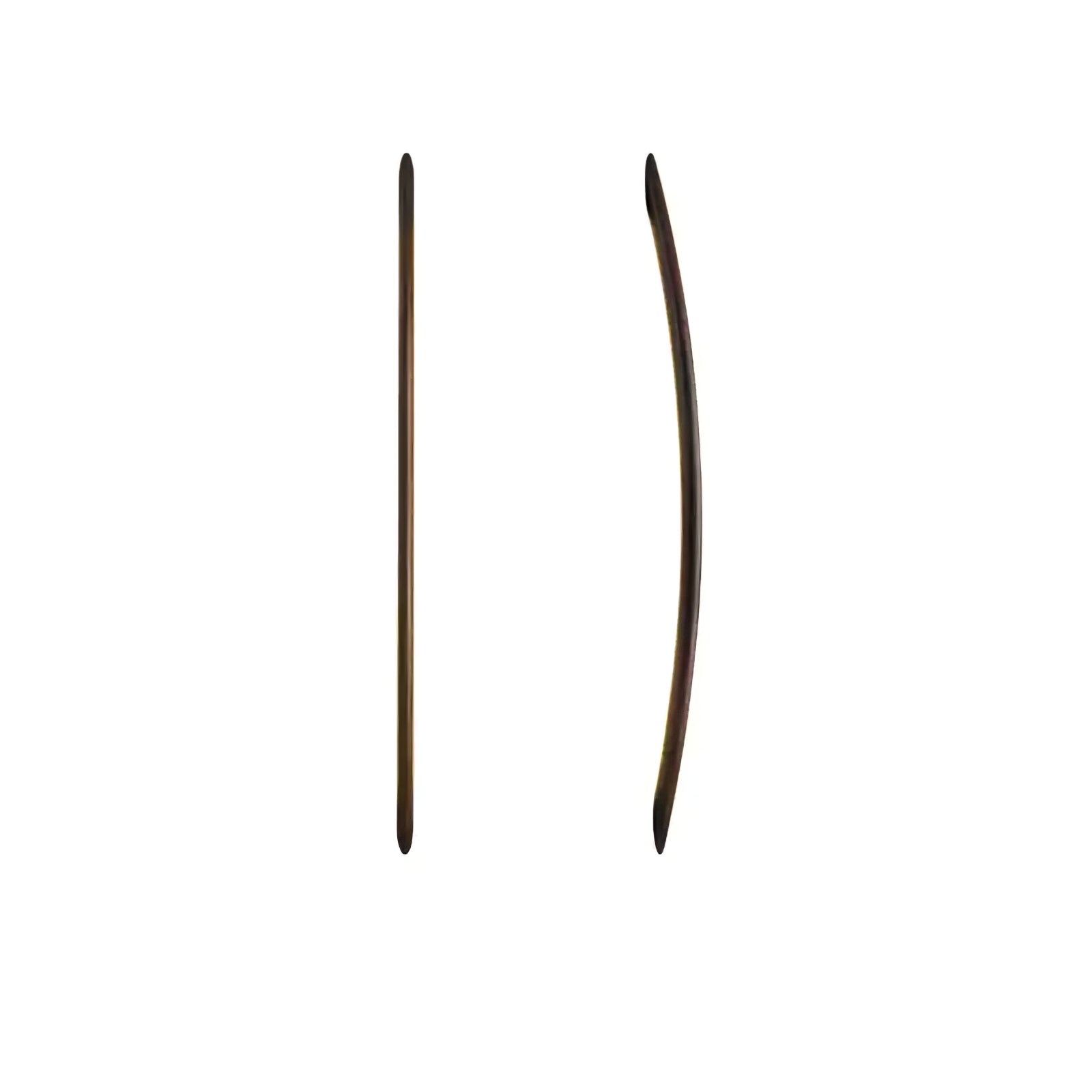 Evvinos Modern Minimalist Linear Wood Wall Light-Neutral Decor